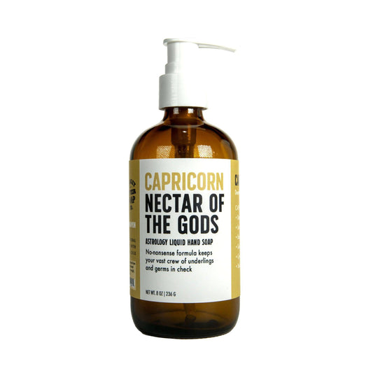 Astrology Liquid Soaps