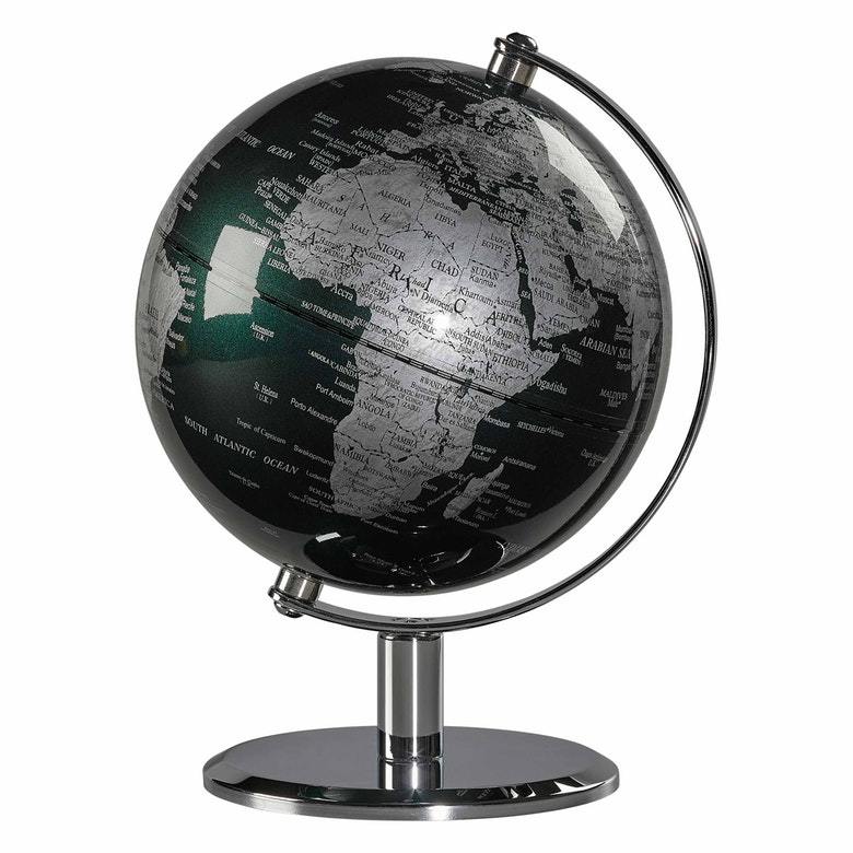 Desk Globe Wild & Wolf Fir Green 