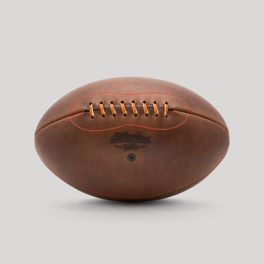 Angus Rugby Ball by Leather Head Sports