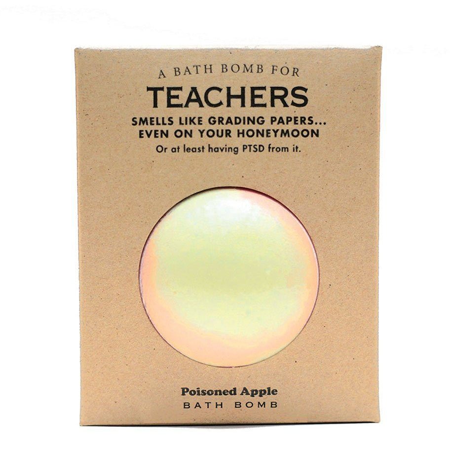 WHISKEY RIVER Bath Bombs Whiskey River Soap Co Teachers 