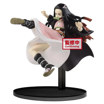 DEMON SLAYER - Kimetsu No Yaiba Vibration Stars - Nezuko Kamado Collection Collectible Ultra Tokyo Connection 