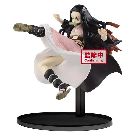 DEMON SLAYER - Kimetsu No Yaiba Vibration Stars - Nezuko Kamado Collection Collectible Ultra Tokyo Connection 