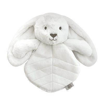 BECK Comforter Bunny - Cream Plush O.B. Designs 