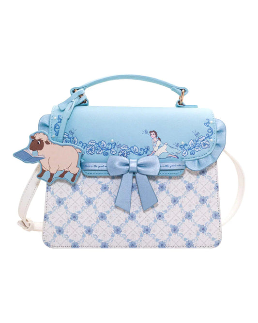 DANIELLE NICOLE - Disney Belle I Want Adventure Satchel crossbody bag Danielle Nicole 