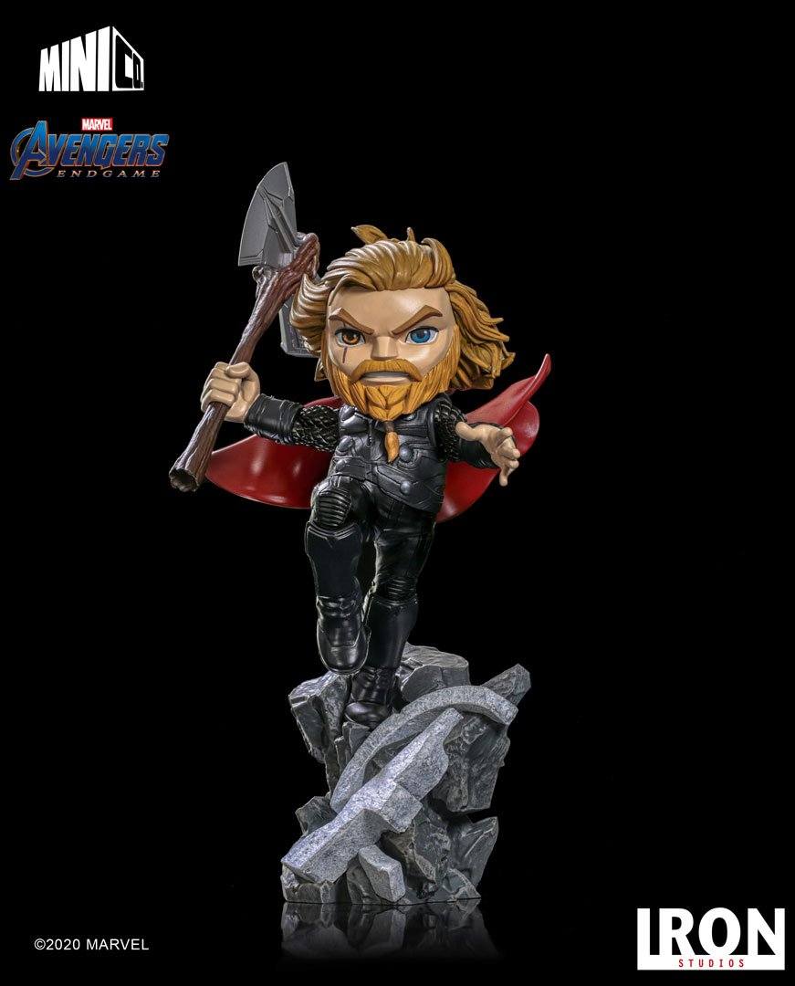 IRON STUDIOS MiniCo Thor - Avengers Endgame Collectible Iron Studios 