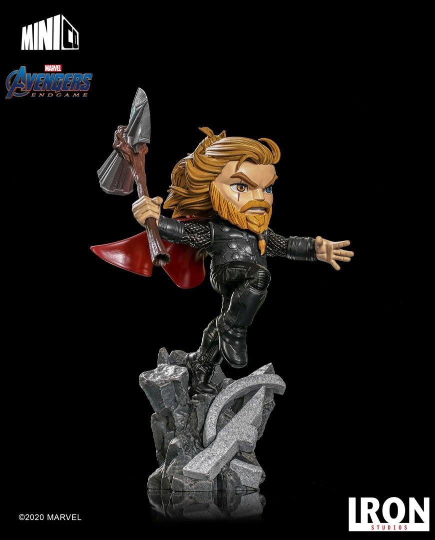 IRON STUDIOS MiniCo Thor - Avengers Endgame Collectible Iron Studios 