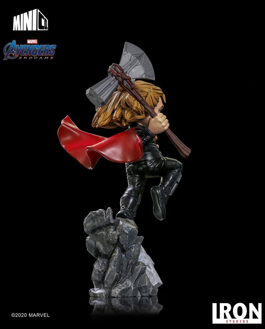 IRON STUDIOS MiniCo Thor - Avengers Endgame Collectible Iron Studios 