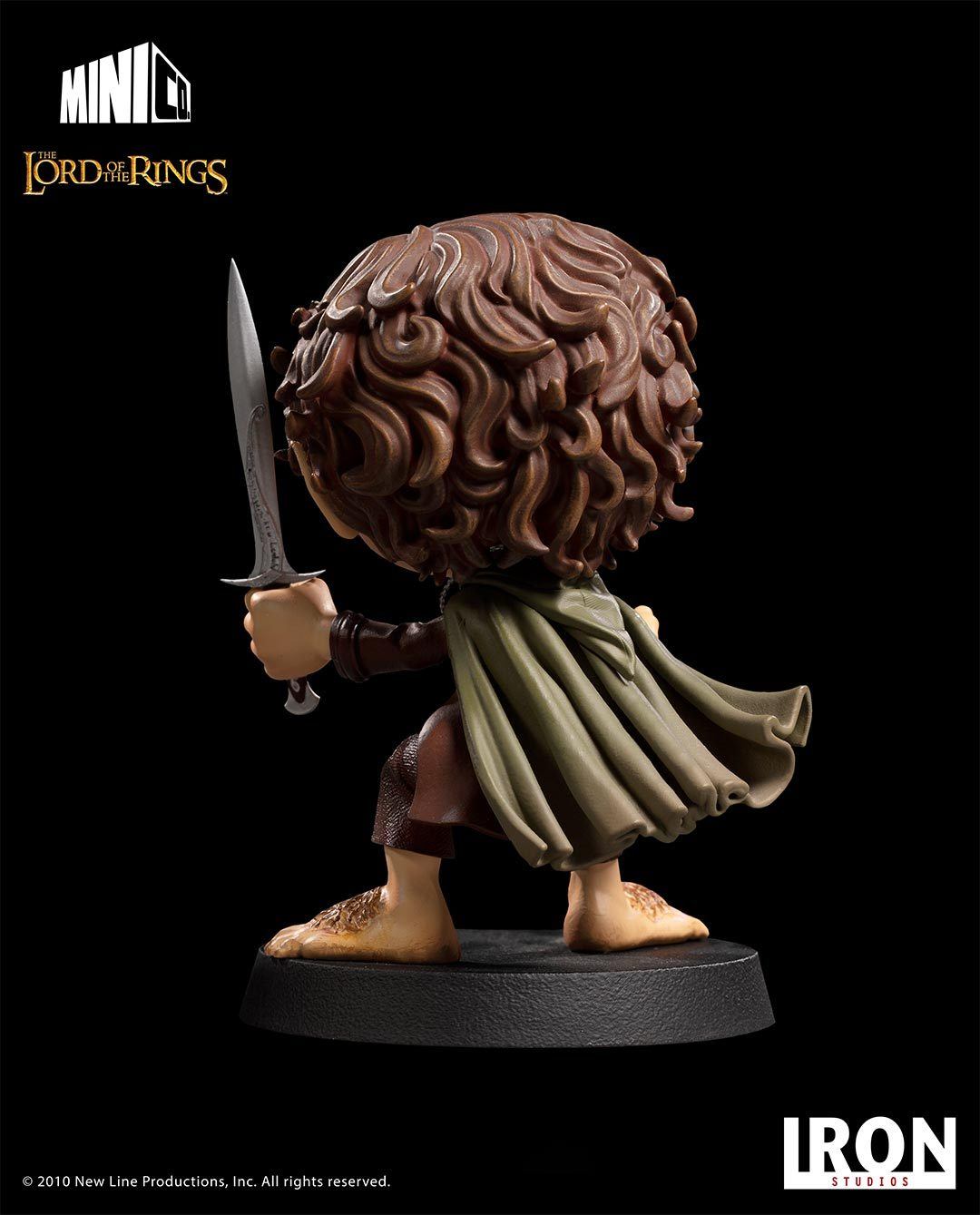 IRON STUDIOS MiniCo Frodo - Lord Of The Rings Collectible Iron Studios 