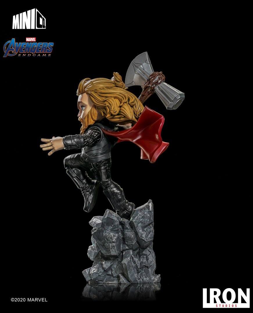 IRON STUDIOS MiniCo Thor - Avengers Endgame Collectible Iron Studios 