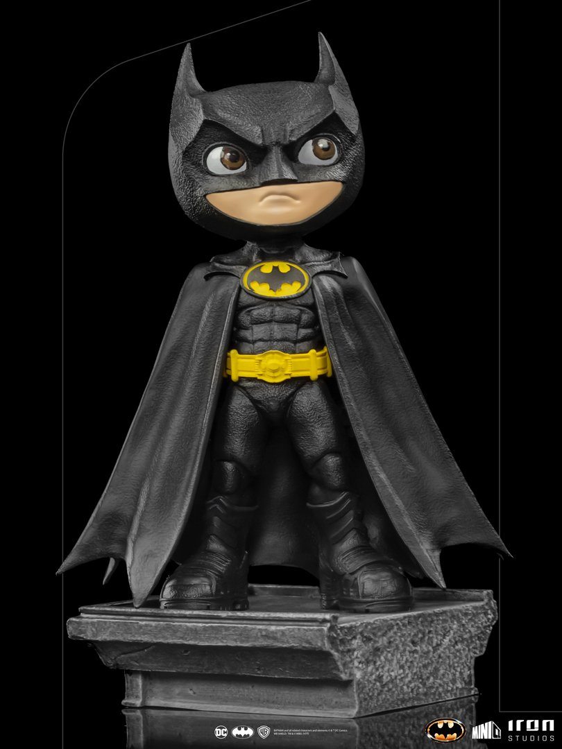 IRON STUDIOS - MiniCo Batman - Batman 89 Collectible Iron Studios 