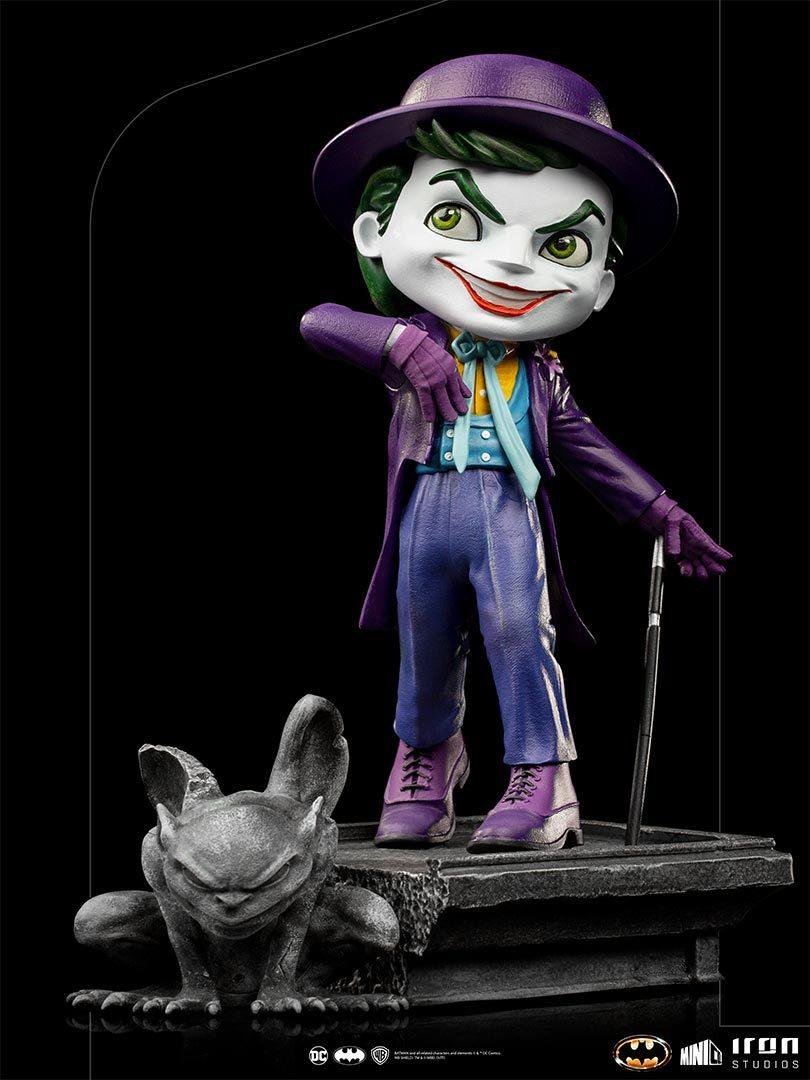 PREORDER IRON STUDIOS - MiniCo The Joker - Batman 89 Collectible Iron Studios 