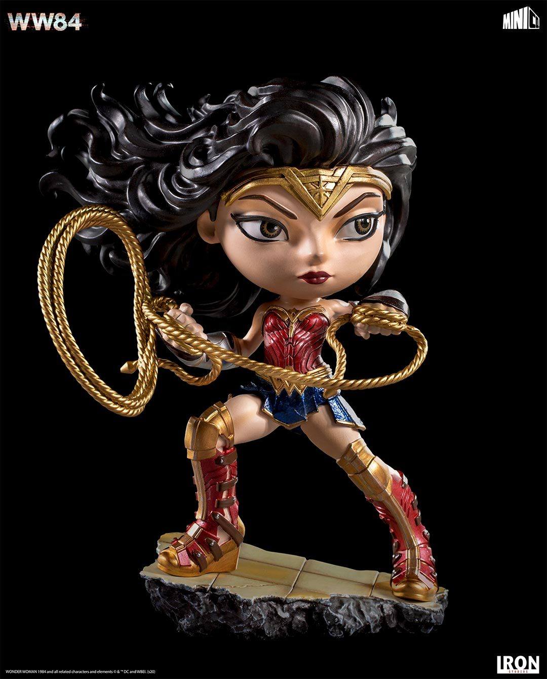 IRON STUDIOS MINICO Wonder Woman - WW84 Collectible Iron Studios 