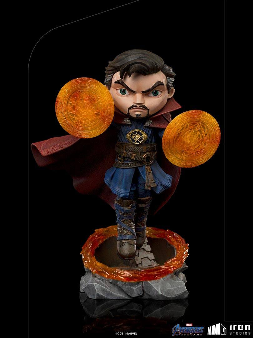 IRON STUDIOS Doctor Strange - Avengers Endgame MiniCo Collectibles Iron Studios 