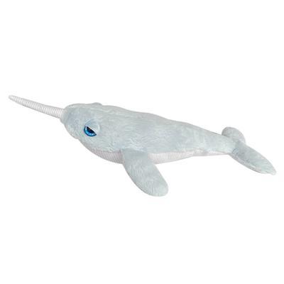 WINTER NARWHAL - Soft Plush Plush O.B. Designs 