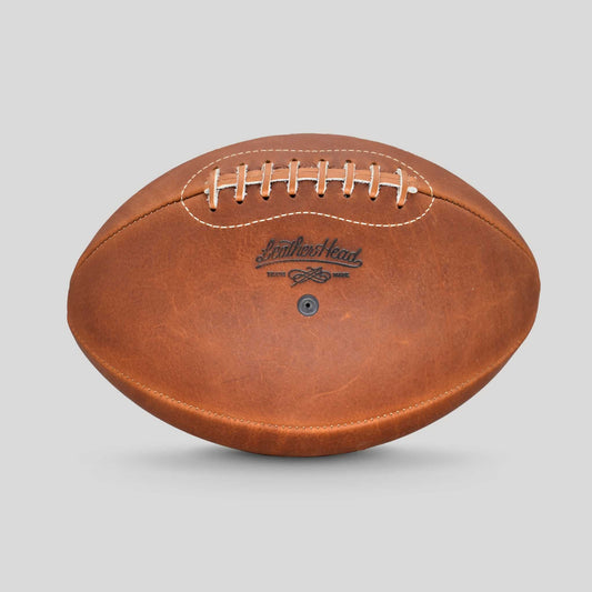 Watermelon Football, Bourbon by Leather Head Sports
