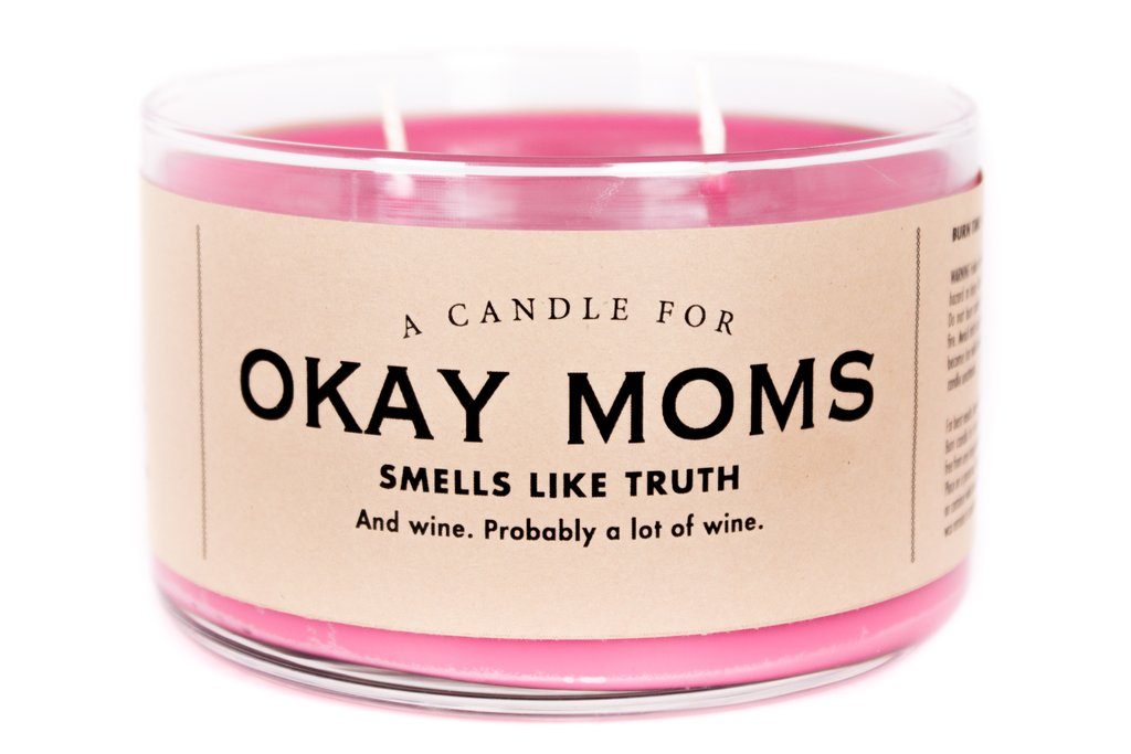 WHISKEY RIVER SOAP CO - Candles For... Eight3Five Inc Okay Moms 