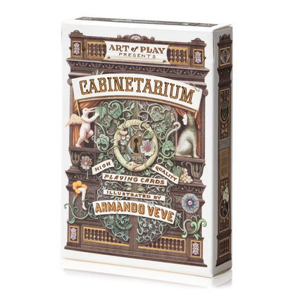 Cabinetarium Playing Cards