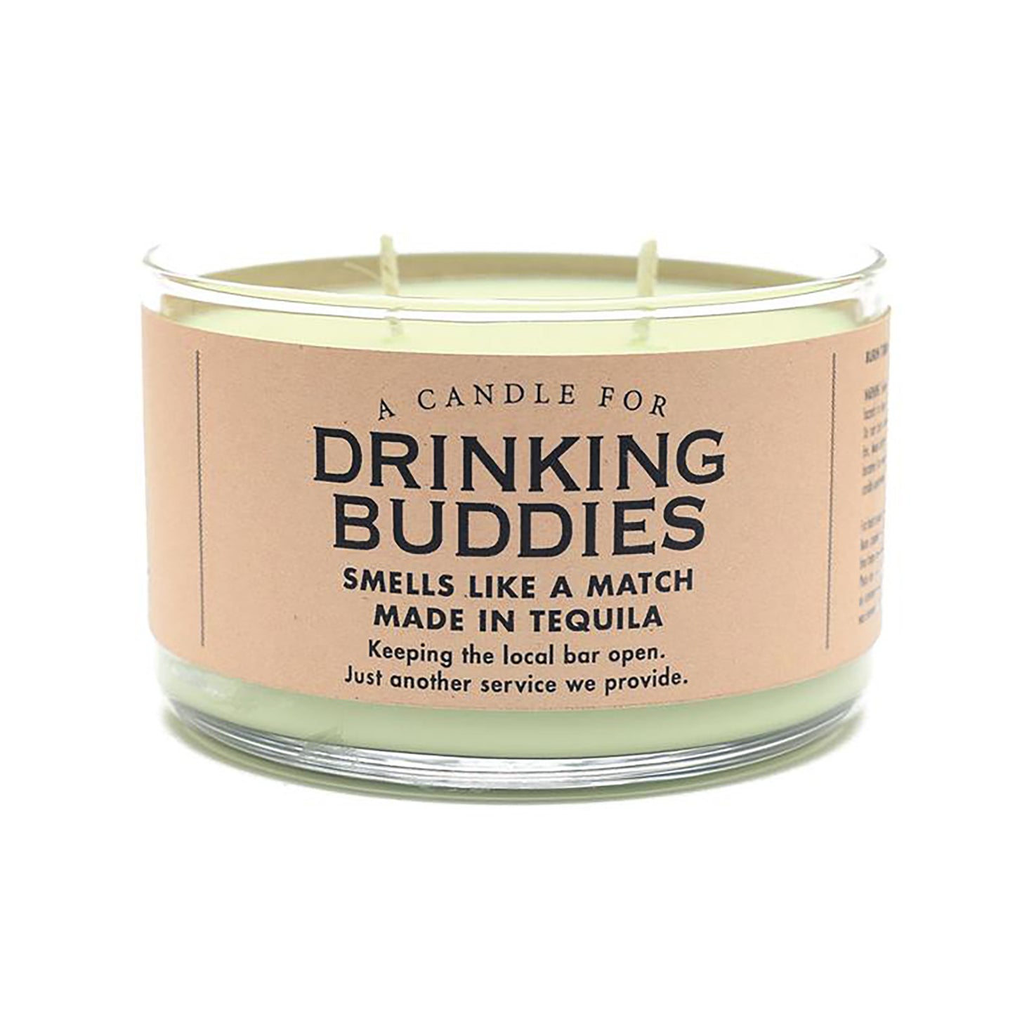 Drinking Buddies candle/soap