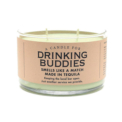 Drinking Buddies candle/soap