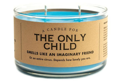 WHISKEY RIVER SOAP CO - Only Child Duo Candle Whiskey River Soap Co 