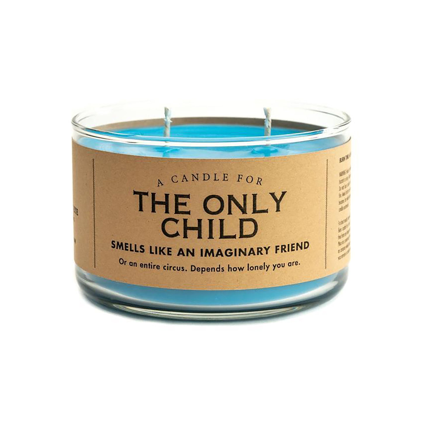 The Only Child candle/soap