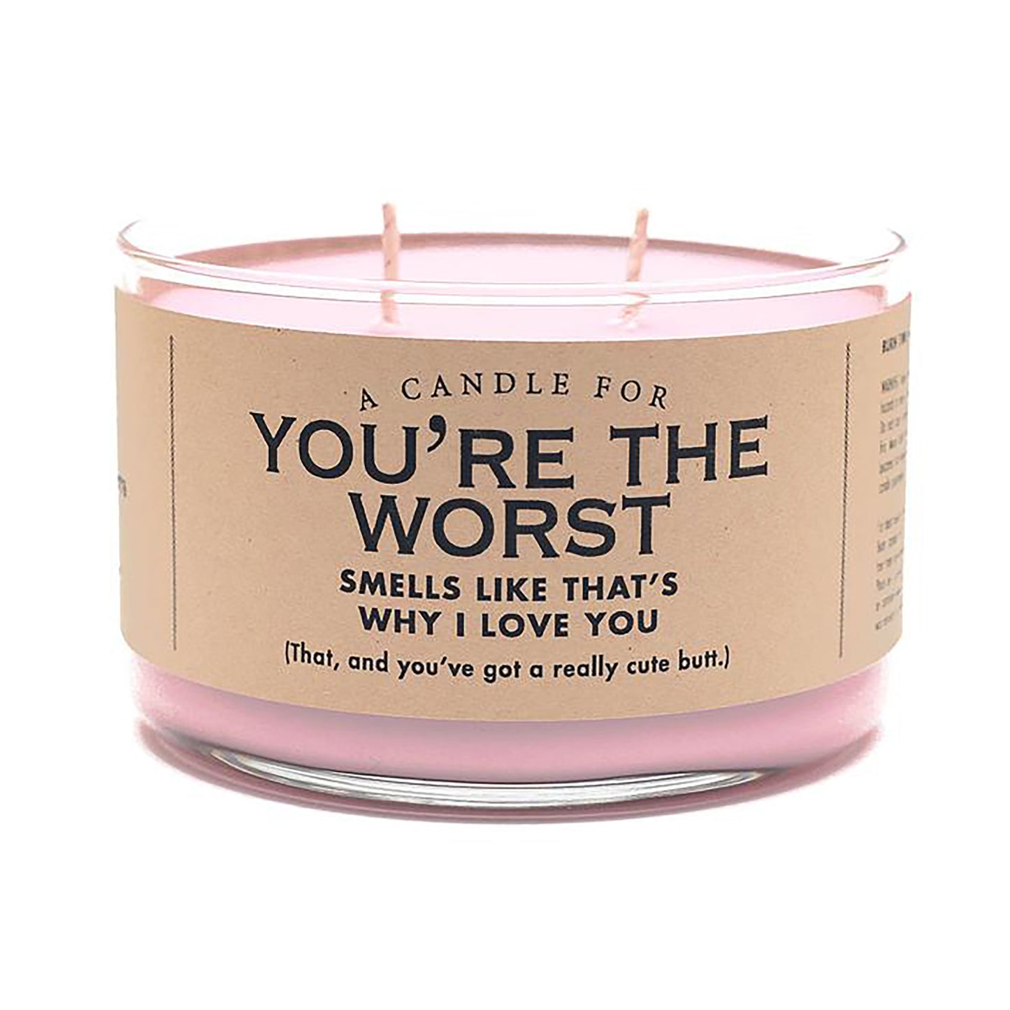 You're The Worst candle/soap