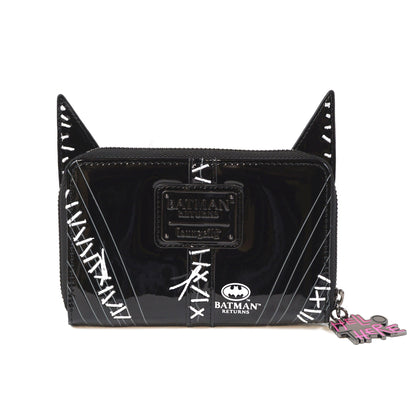 COMING SOON Eight3five x Loungefly Exclusive - Batman Returns Catwoman Wallet Wallet Loungefly 