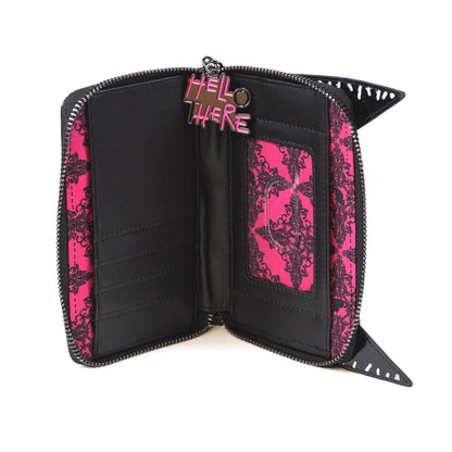 COMING SOON Eight3five x Loungefly Exclusive - Batman Returns Catwoman Wallet Wallet Loungefly 
