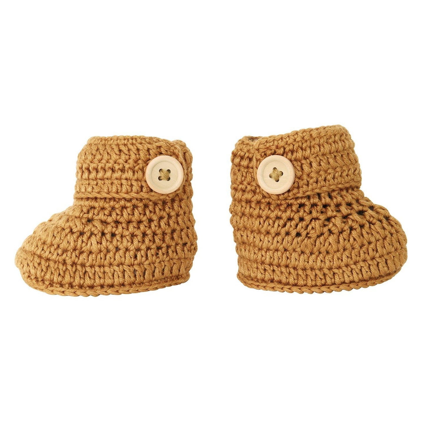 CROCHET Bonnet & Bootie Set Baby & Toddler Clothing O.B. Designs 