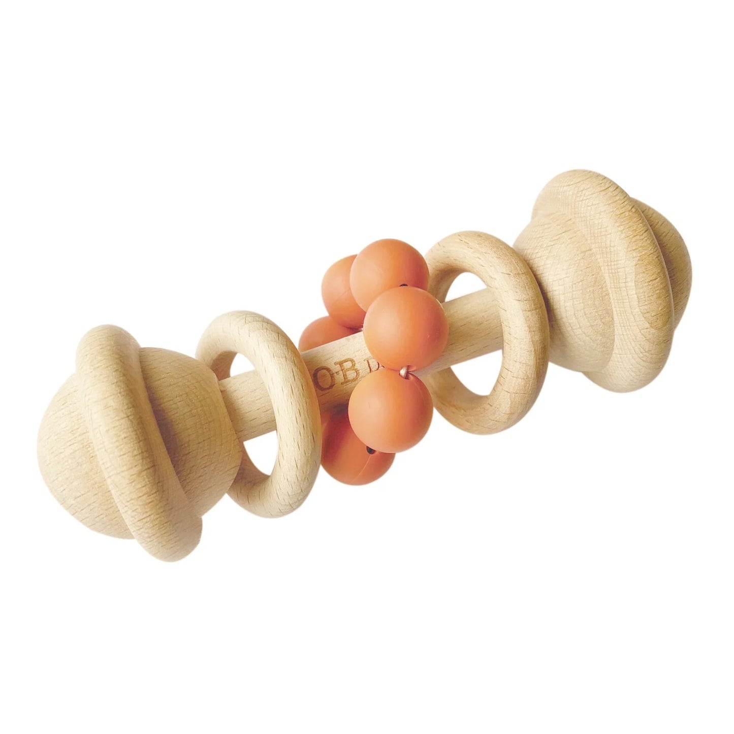 Wooden Rattle Toy