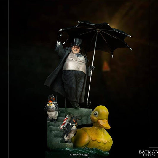 Penguin Deluxe Art Scale 1/10 - Batman Returns