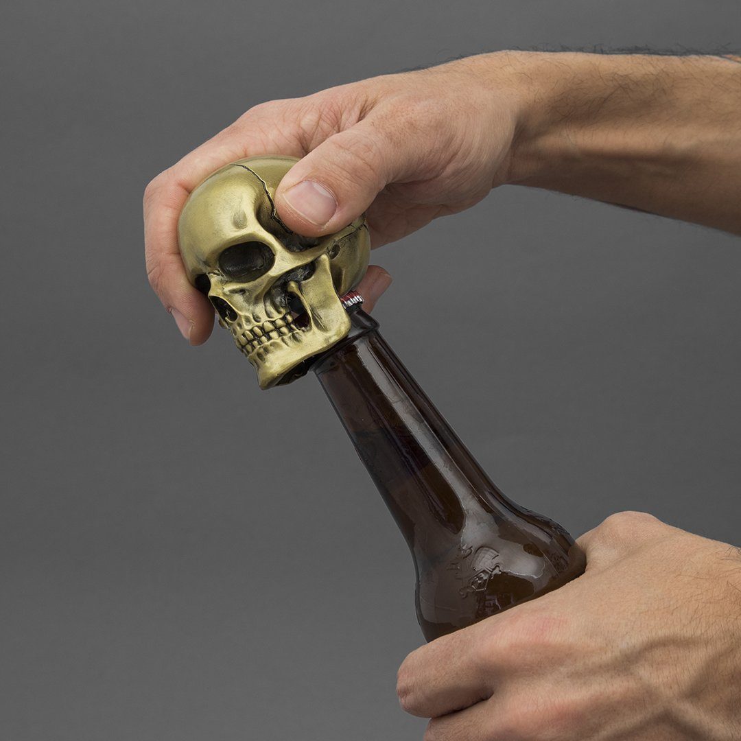 Skull Bottle Opener