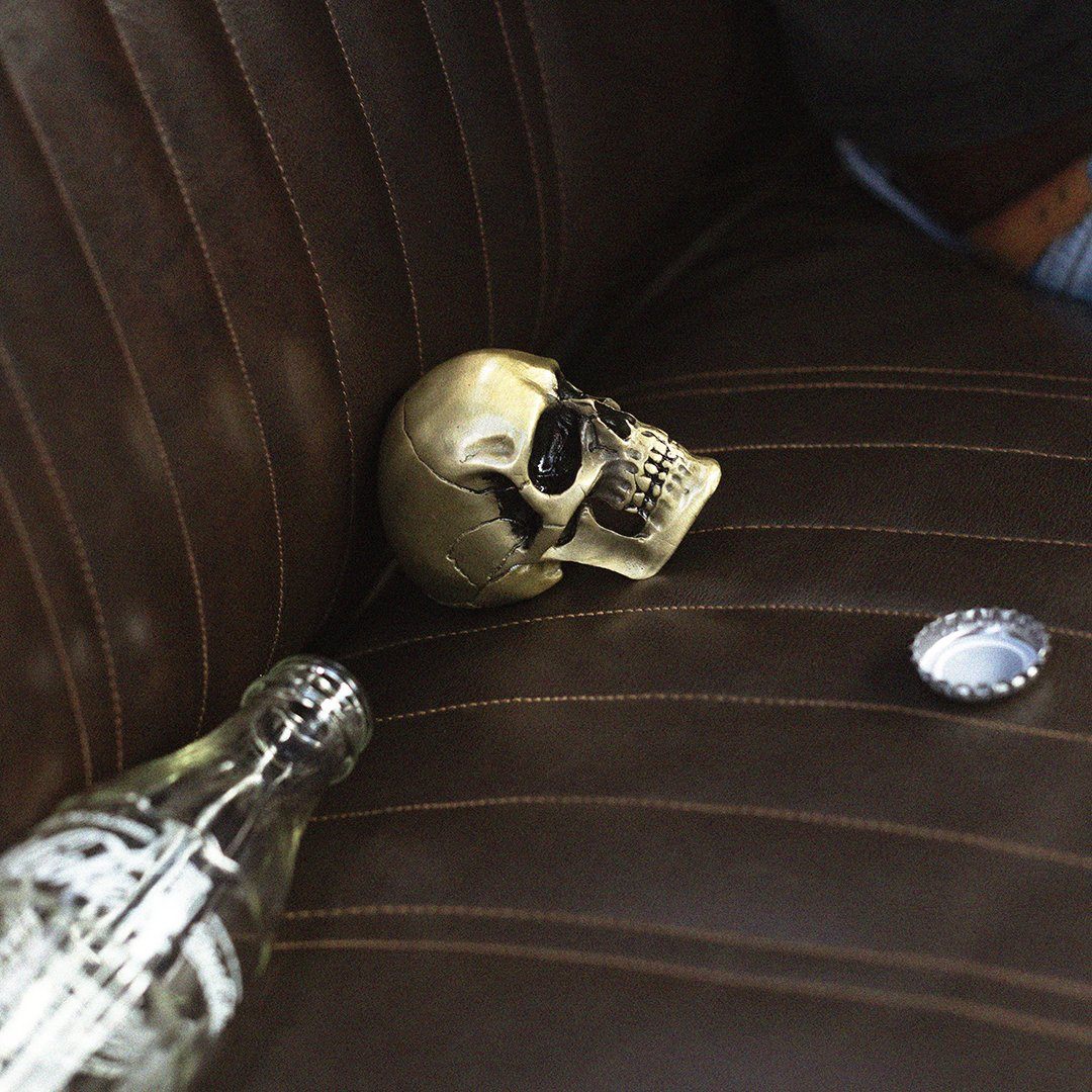 Skull Bottle Opener