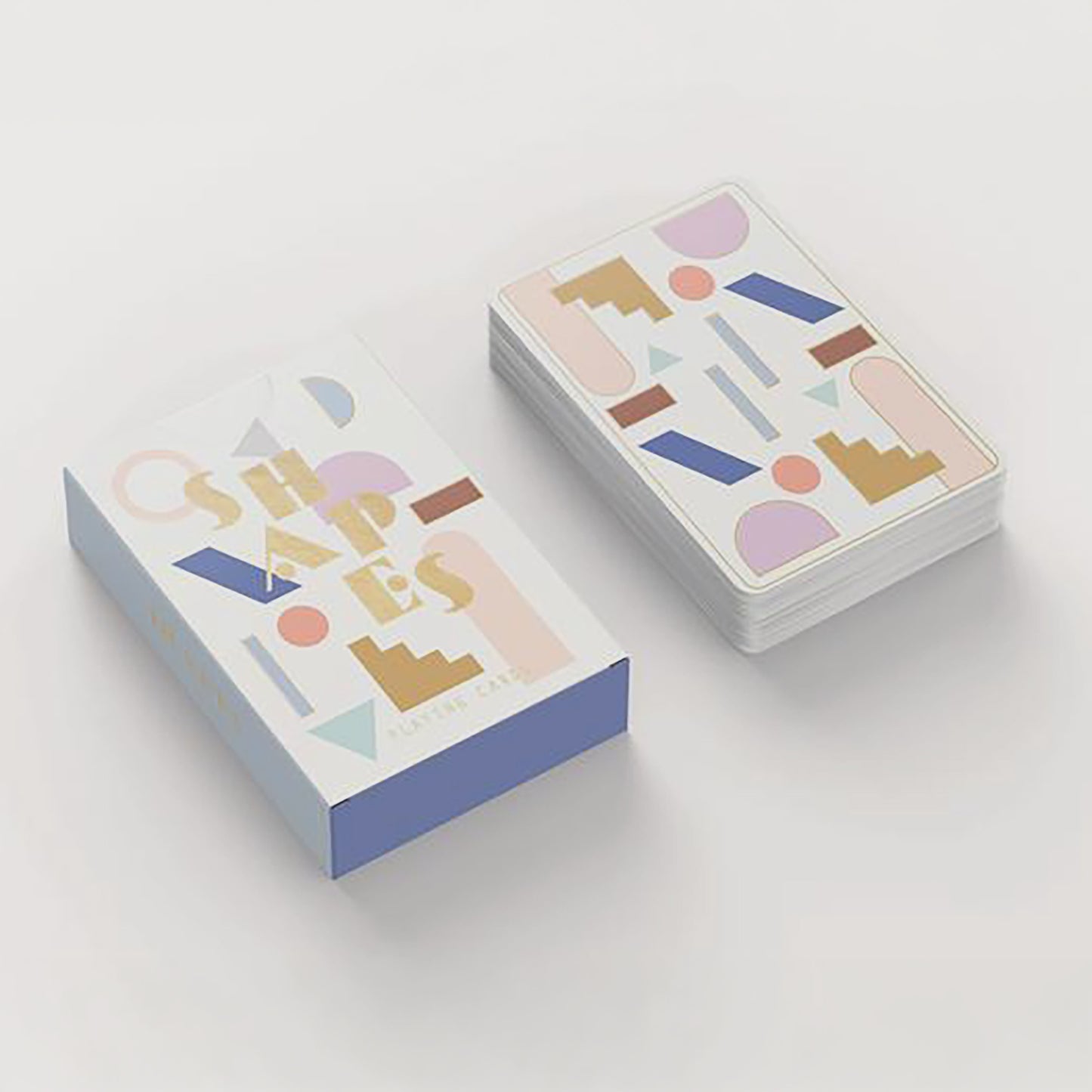 Shapes Playing Cards