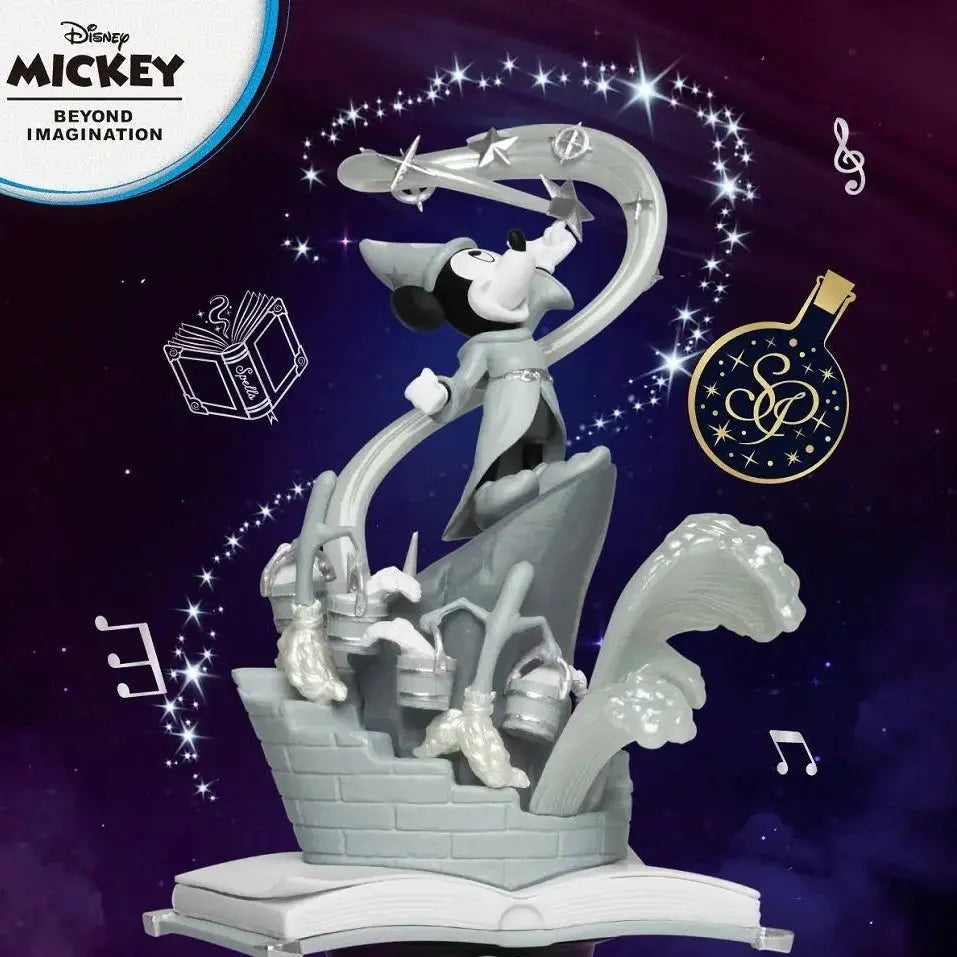 D-STAGE The Sorcerer's Apprentice - Special Edition Collectible Ultra Tokyo Connection 