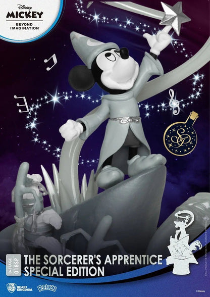 D-STAGE The Sorcerer's Apprentice - Special Edition Collectible Ultra Tokyo Connection 