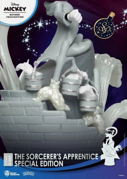 D-STAGE The Sorcerer's Apprentice - Special Edition Collectible Ultra Tokyo Connection 