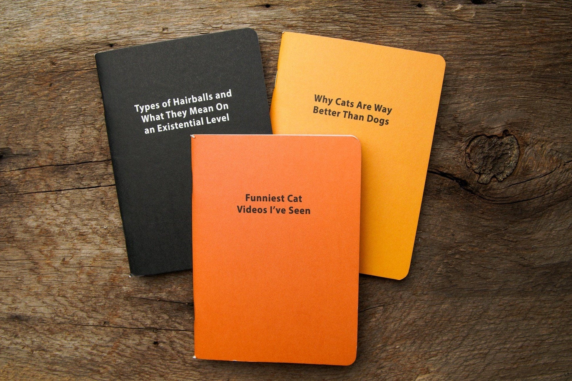 WHISKEY RIVER SOAP CO. - Journals for Cat People JOURNAL Whiskey River Soap Co 