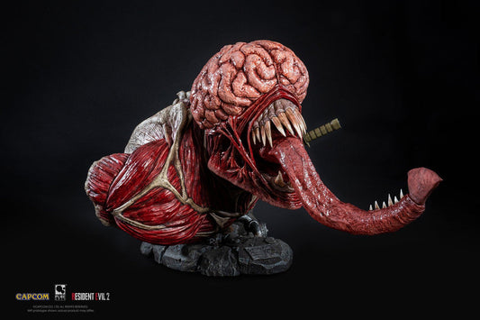 Licker Bust Scale 1/1 - Resident Evil 2