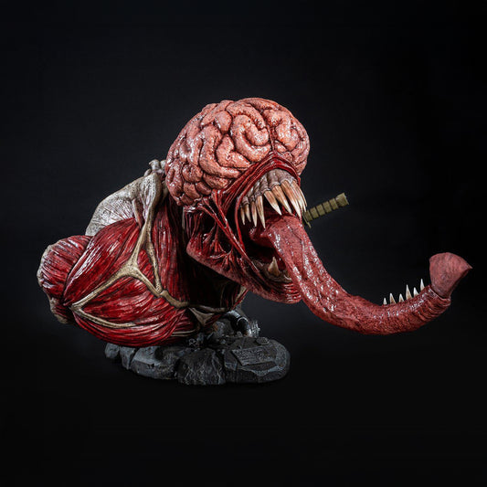 Licker Bust Scale 1/1 - Resident Evil 2