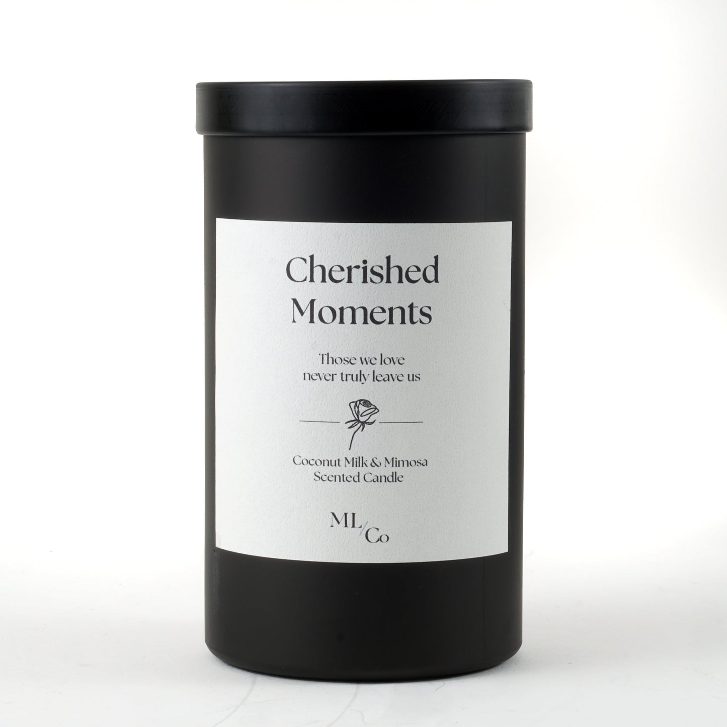 Cherished Moments Candle