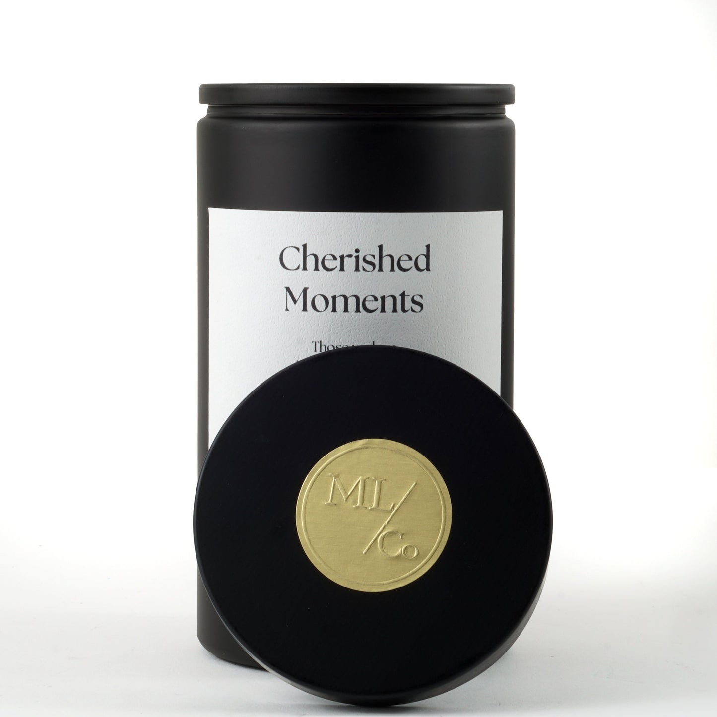 Cherished Moments Candle