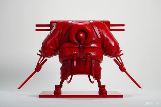 PUREARTS x Daytoner - Master 9 Eyes 1/6 Resin Collectible PureArts 