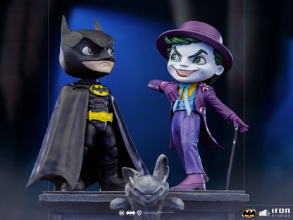 PREORDER IRON STUDIOS - MiniCo The Joker - Batman 89 Collectible Iron Studios 