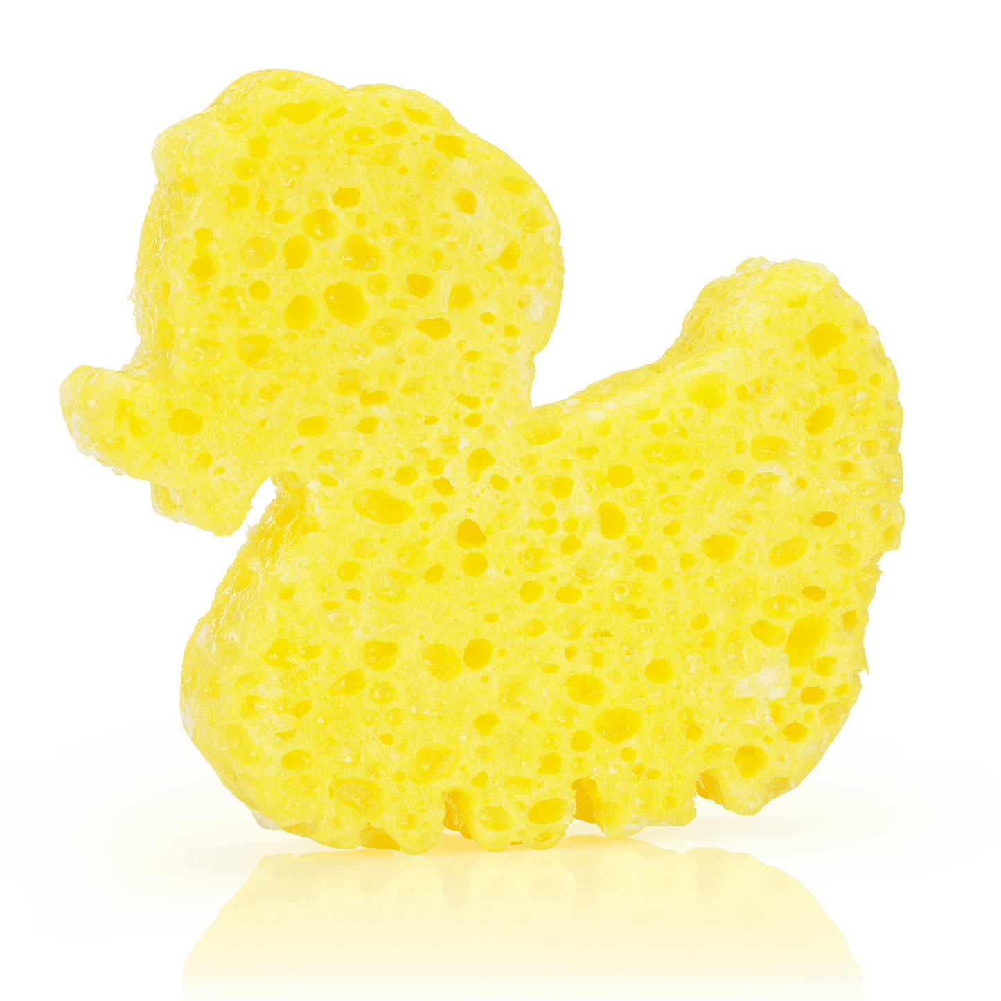 SPONGELLE Duck Sponge Animal Body Wash Spongelle 