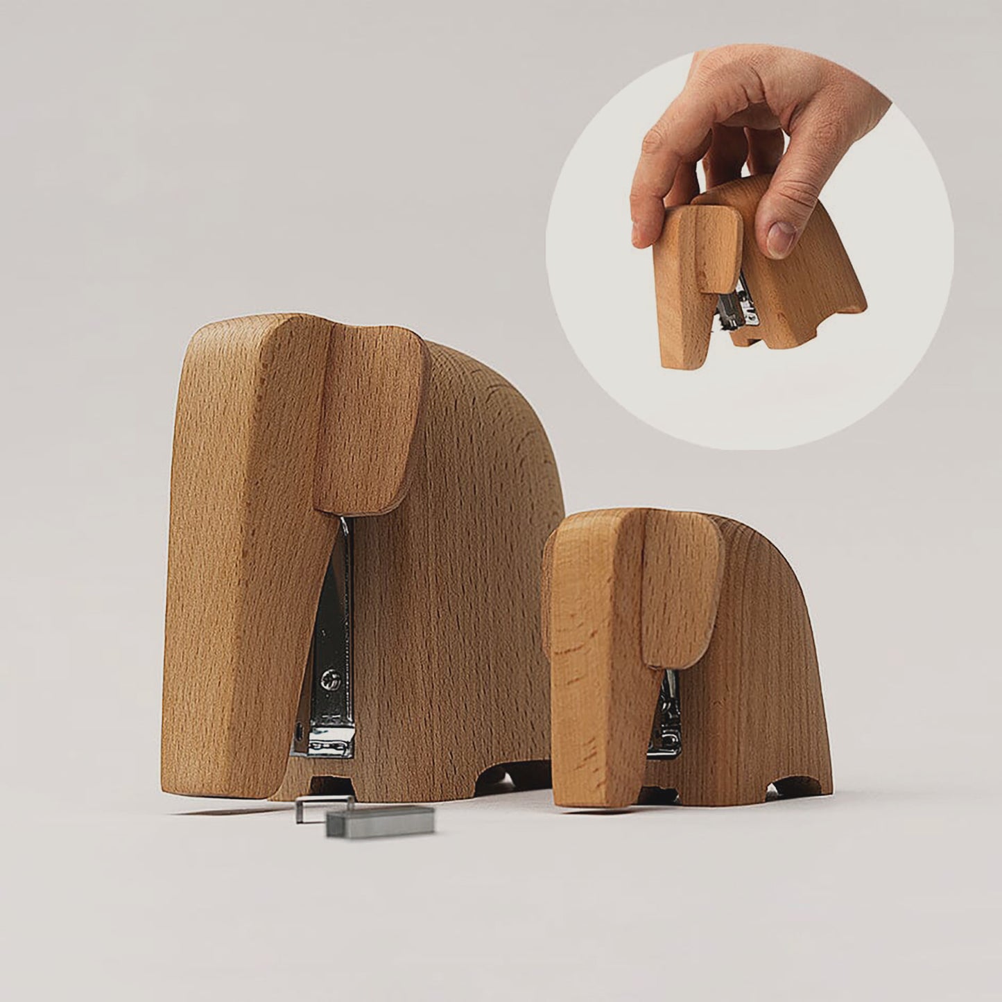 Elephant Stapler