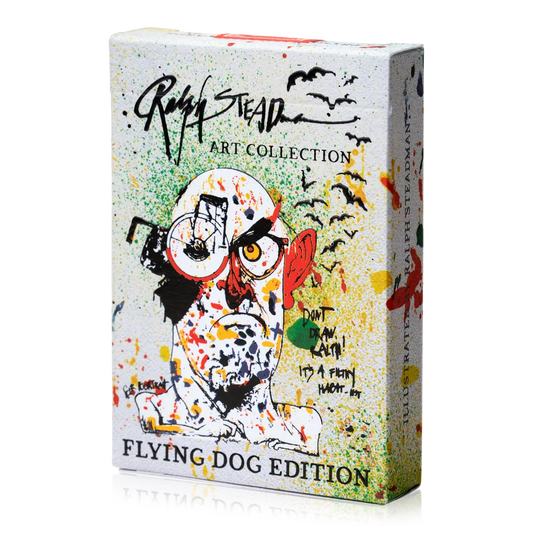 Flying Dog, Edition 2 Playing Cards