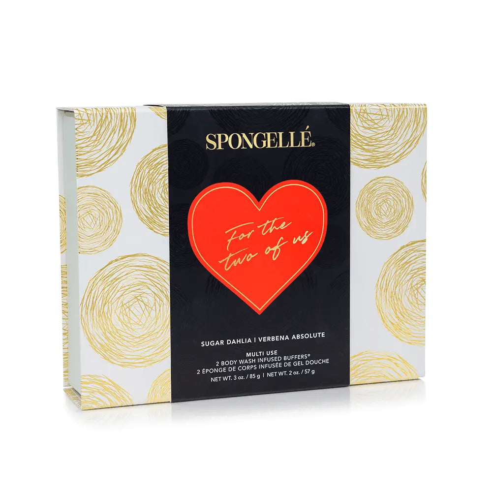 SPONGELLE For The Two Of Us - Gift Set Body Wash Spongelle 