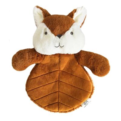 FRANKIE FOX - Baby Lovey Toy Plush O.B. Designs 