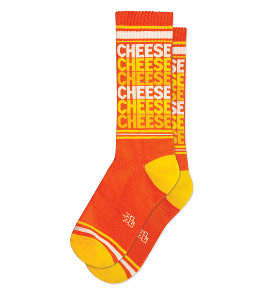 GUMBALL POODLE - Cheese Socks Gumball Poodle 